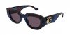 OKULARY GUCCI GG 1421S 003 51 ROZMIAR M